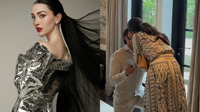 ¿La hundió? Exnovia de Christian Nodal reacciona al compromiso de Aneliz Aguilar