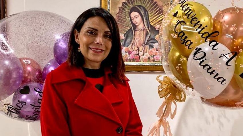 Revelan NUEVO VIDEO de la agresión armada contra Diana Sánchez en pleno Centro CDMX