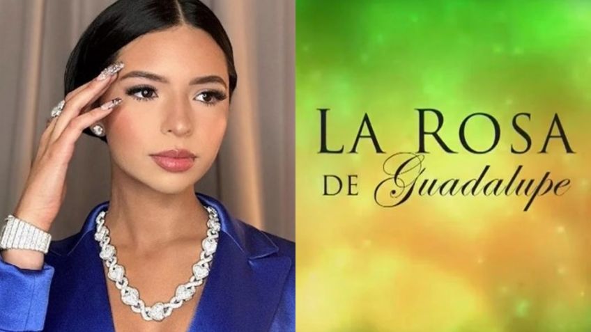 Ángela Aguilar lanzaría indirecta para el capítulo de 'La Rosa de Guadalupe' inspirado en ella