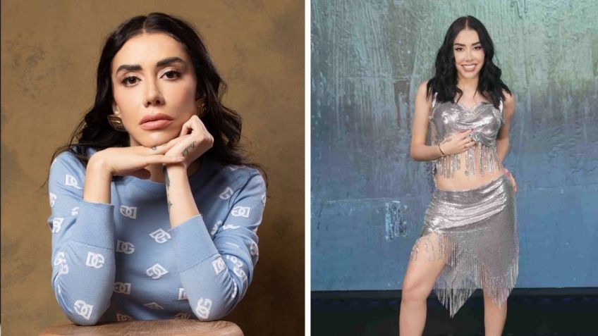 ¿Es grave? El extraño padecimiento que sufre Karime Pindter y la lleva a perder peso