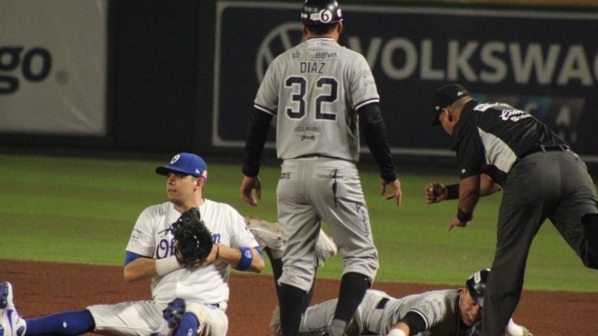 Los Sultanes de Monterrey sorprenden a los Yaquis en Ciudad Obregón y pegan primero en la serie