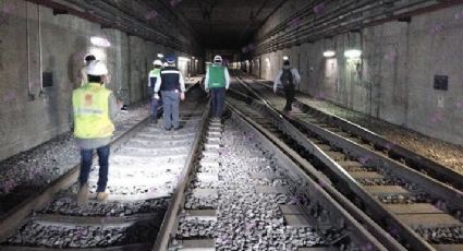 Macabro hallazgo: Localizan cuerpo putrefacto en la estación Viveros del Metro de la CDMX