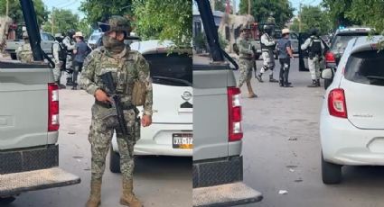 Código rojo en Sonora: Se activa fuerte movilización policíaca en Ciudad Obregón