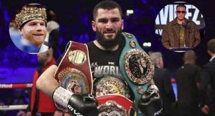 Tras su victoria ante Bivol, Artur Beterbiev estaría obligado a pelear con este boxeador