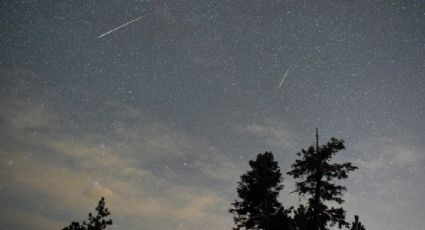 Meteorito ilumina el cielo de la Huasteca Potosina y causa estruendo; así fue