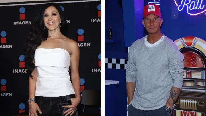 Actor de Televisa en vivo de 'Imagen Noticias' confirma boda de Erik Rubín con su 'amante'