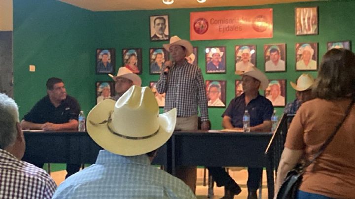 Comisión del Agua del Congreso podría sesionar en Cajeme por crisis hídrica