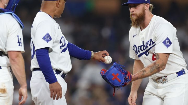 Los Dodgers apostarán por el relevo para el Juego Seis de la Serie de Campeonato