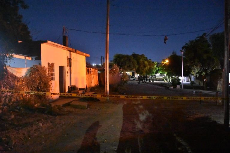 Sicarios ejecutan a hombre en Culiacán