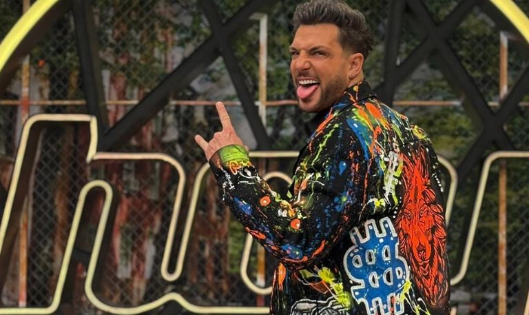 Nicola Porcella forma parte del programa Hoy