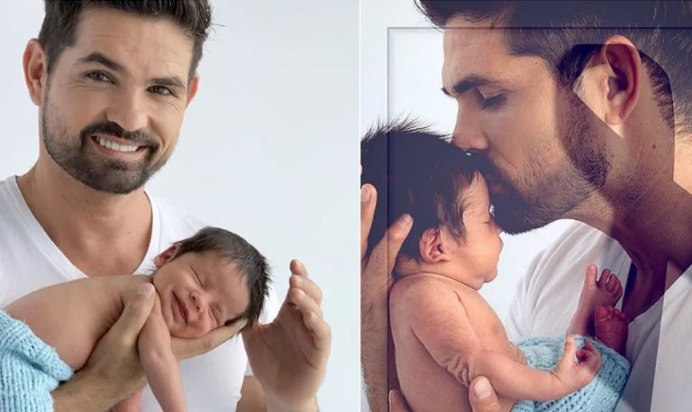 Dante falleció a las pocas semanas de haber nacido