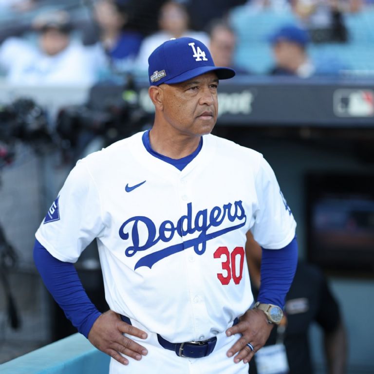 Dave Roberts de Dodgers apostará por el relevo