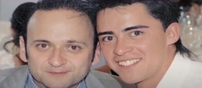 Eduardo España y Ranferi Aguilar