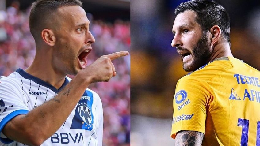 Monterrey vs Tigres EN VIVO: Horario y dónde ver el Clásico Regio en la Liga MX