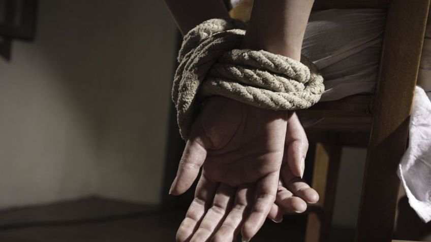 Caen Camila y Rafael en Tijuana; intentaron raptar a un menor por una aplicación de citas