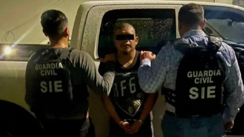 Vinculan a 'El Novio', jefe de plaza del CJNG y operador de 'El Mencho' en Michoacán