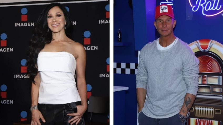 Actor de Televisa en vivo de 'Imagen Noticias' confirma boda de Erik Rubín con su 'amante'