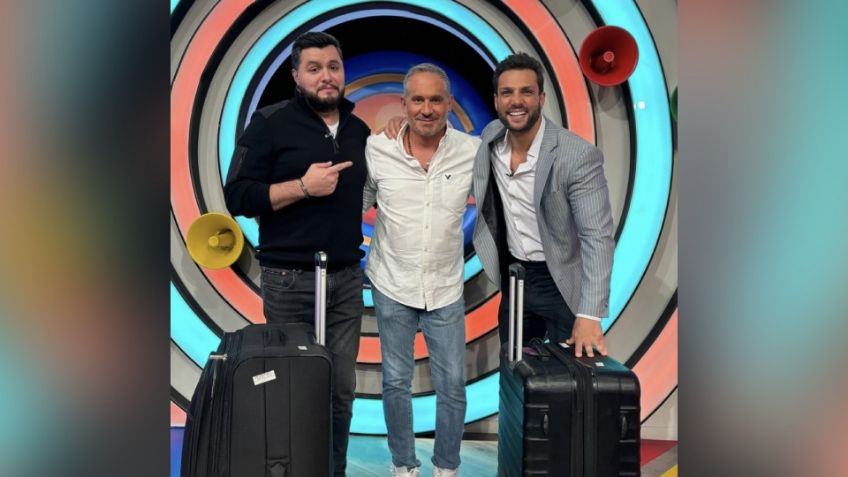 Paul Stanley humilla a Nicola Porcella en vivo de 'Hoy'; así responde el actor de Televisa