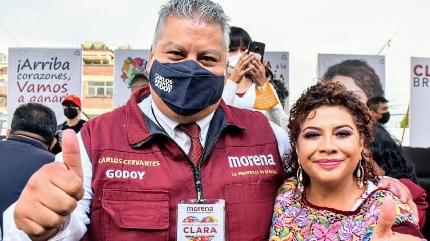 Sobrino de Ernestina Godoy, nuevo jefe del Centro Histórico tras ataque a diputada del PRI