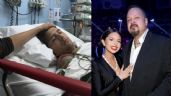 Foto ilustrativa de la nota titulada Revelan porqué fue hospitalizado Christian Nodal; 'Ventaneando' culpa a Pepe Aguilar