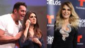Foto ilustrativa de la nota titulada ¿Acepta romance? Itatí Cantoral responde a Eduardo Santamarina: "Respeto a Mayrín Villanueva"