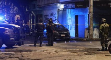 Sicarios armados ejecutan a sujeto de un tiro en la cabeza en Iztapalapa