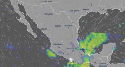 De nuevo lluvias fuertes, ciclón Kristy amenaza estos estados, entre estos Guerrero