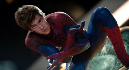 Andrew Garfield revela cómo fue volver a su papel como 'Spider-Man': "Fue sanador"