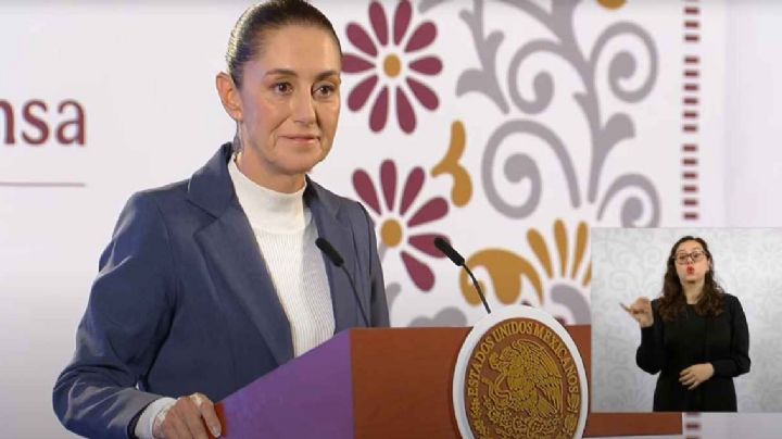 Claudia Sheinbaum anuncia cinco nuevas secciones en su conferencia 'Mañanera del Pueblo'