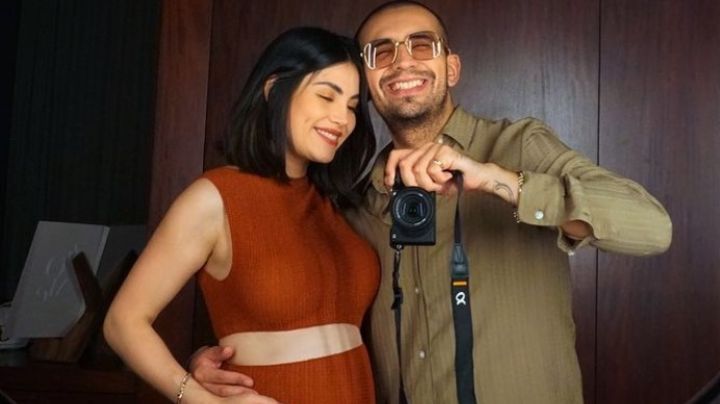 ¡Ya nació! 'Capi' Pérez descubre el sexo de su primer bebé y lo revela en redes