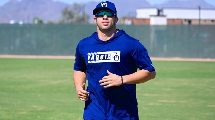 Confirmado; el lanzador Luis Cessa será abridor con los Yaquis de Obregón