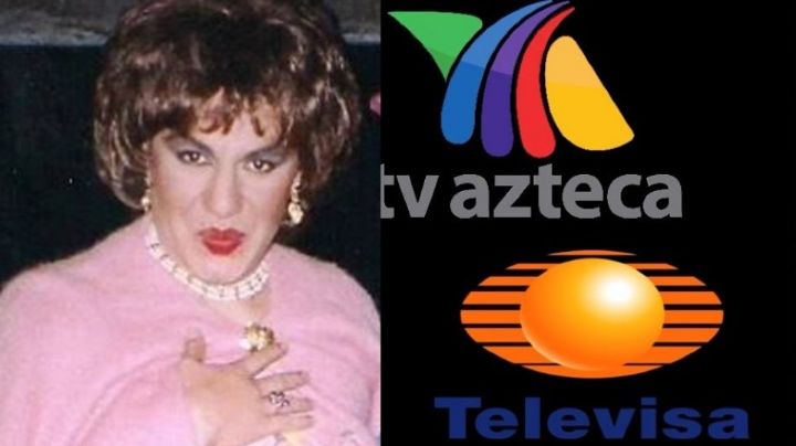Se volvió mujer: Tras 'salir del clóset' y rechazo en TV Azteca, querido actor regresa a Televisa