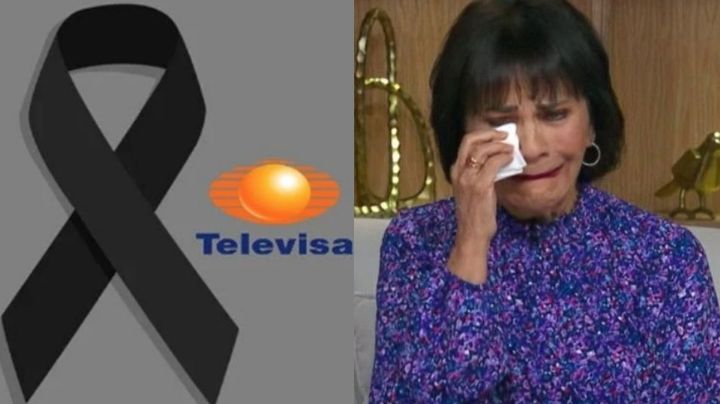Luto en Televisa: Muere querido galán y filtran dolorosa noticia en 'Ventaneando'; Chapoy reacciona