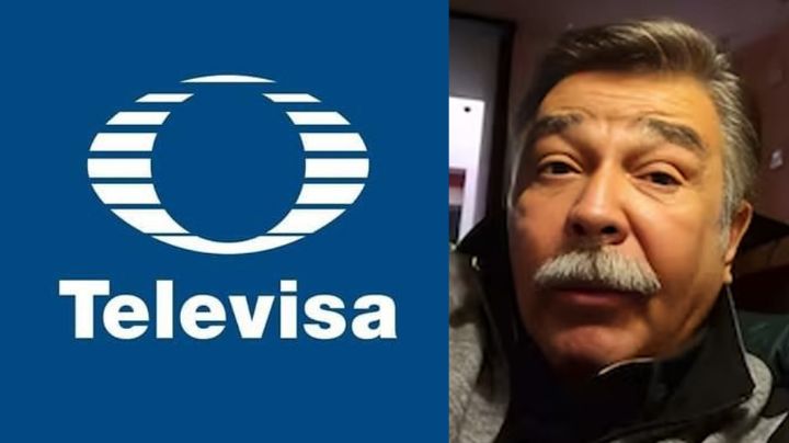 Al borde de la muerte y sin hogar: Actor de Televisa llega a 'VLA' con una triste noticia