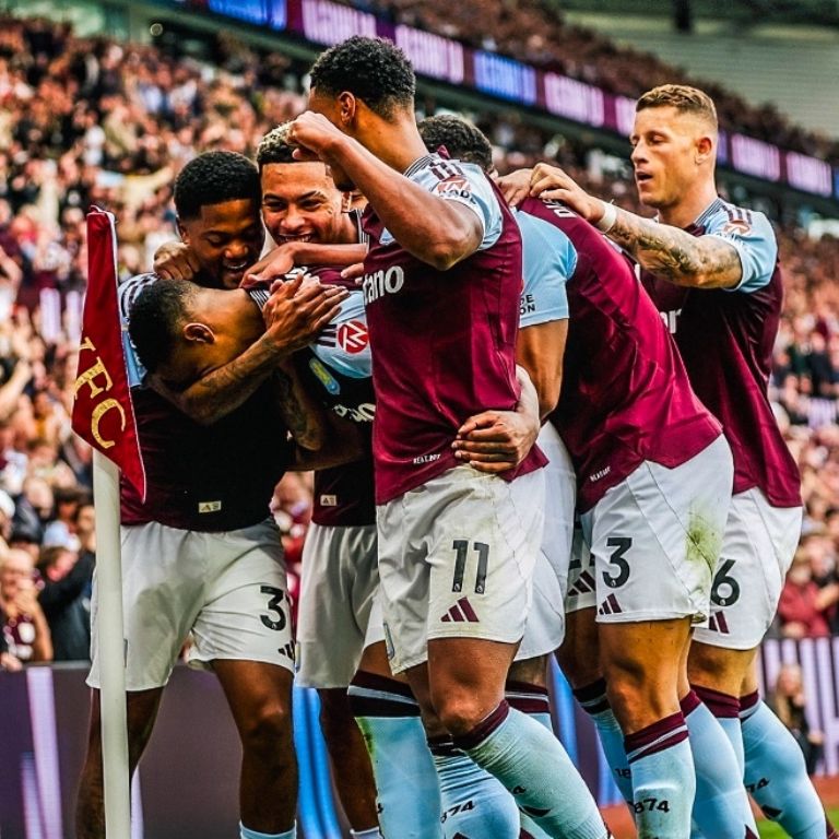 Aston Villa vs Bayern Munich EN VIVO