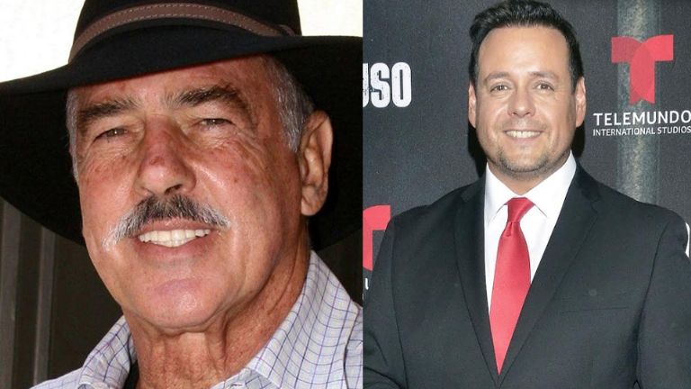 Rodrigo Vidal se apunta para realizar la bioserie de Andrés García