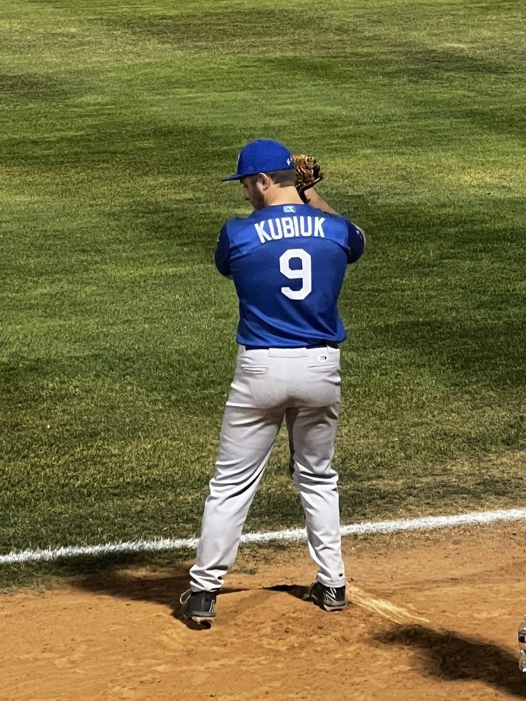 Relevista ya reportó con Algodoneros