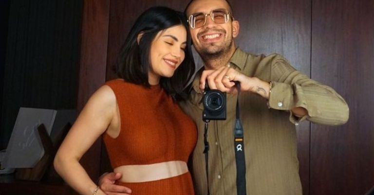 El Capi Pérez estuvo a punto de morir con su esposa en accidente de auto