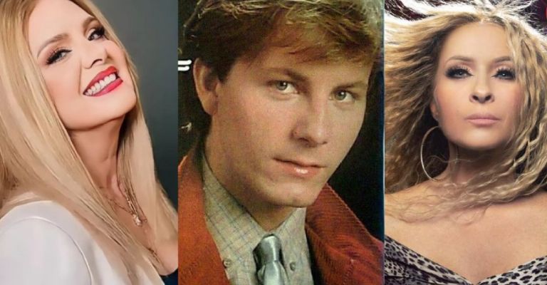 Yuri confiesa que Erika Buenfil se quedó con su novio en su juventud