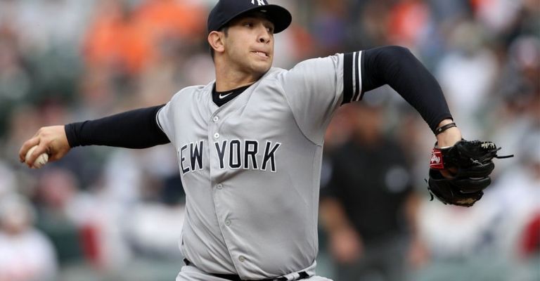 Cessa vivió sus mejores momentos en MLB con Yankees