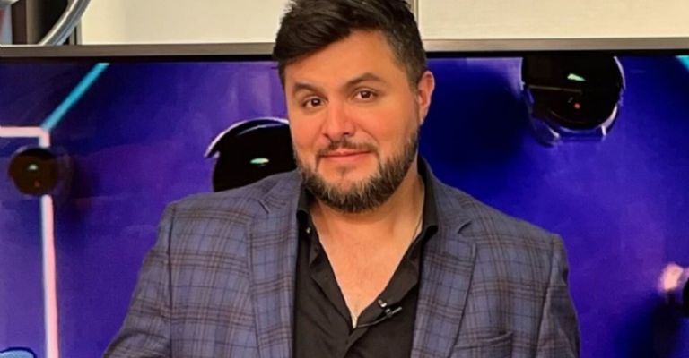 Paul Stanley habla de más y exhibe amorío de Aylín Mujica con productor de Televisa