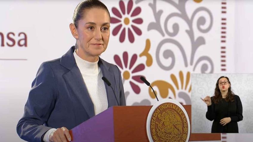 Claudia Sheinbaum anuncia cinco nuevas secciones en su conferencia 'Mañanera del Pueblo'