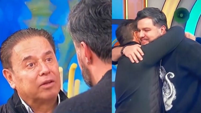 "Eres parte de mi vida": Mario Bezares da mensaje a Paul Stanley en 'Hoy' y estremece a Televisa