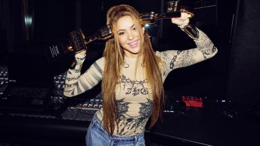 México recibe a Shakira: Vuelve con 3 conciertos en CDMX, Monterrey y Guadalajara