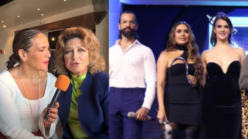 Galilea Montijo defiende a Gala Montes en 'Hoy' de Angélica Vale; así responden a pleito