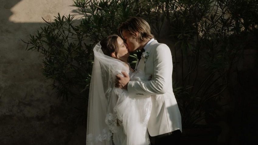 Millie Bobby Brown y Jake Bongiovi comparten FOTOS de su boda: Un vistazo a su mágico día