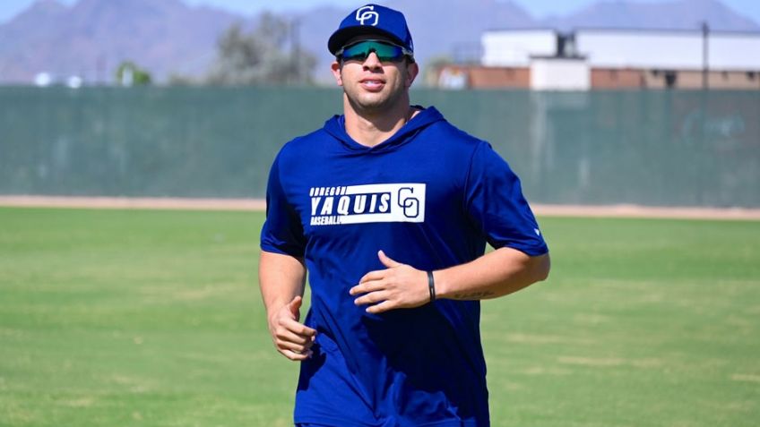 Confirmado; el lanzador Luis Cessa será abridor con los Yaquis de Obregón