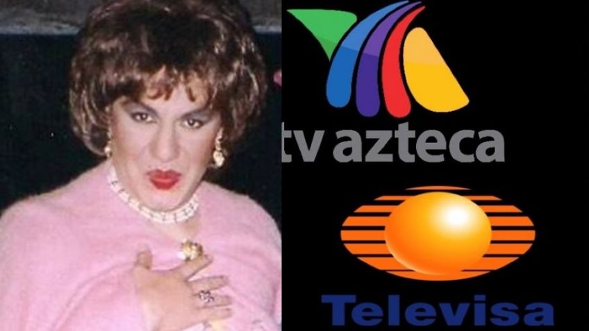 Se volvió mujer: Tras 'salir del clóset' y rechazo en TV Azteca, querido actor regresa a Televisa