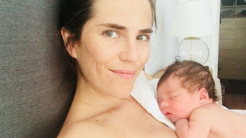 Karla Souza denuncia discriminación laboral hacia mujeres embarazadas; esto dijo la famosa