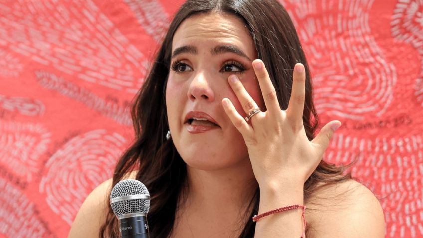 ¿Le fijaron multa? Camila Fernández responde si pagará por equivocarse en el Himno Nacional